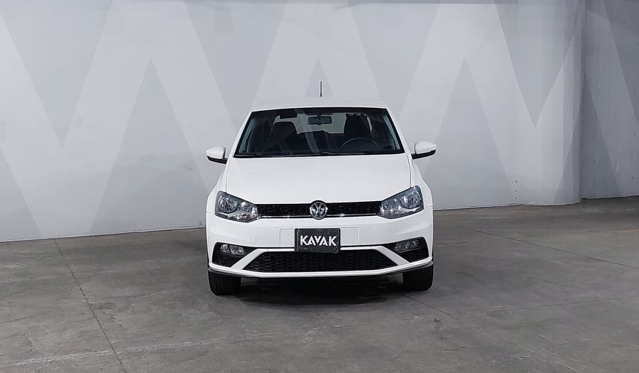 Volkswagen Polo 1.6 COMFORTLINE PLUS Hatchback 2021