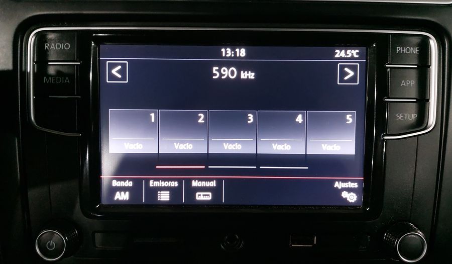 Volkswagen Polo 1.6 COMFORTLINE PLUS Hatchback 2021
