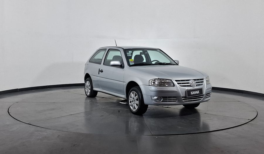 Volkswagen Gol 1.4 POWER (+DA+AA) Hatchback 2011