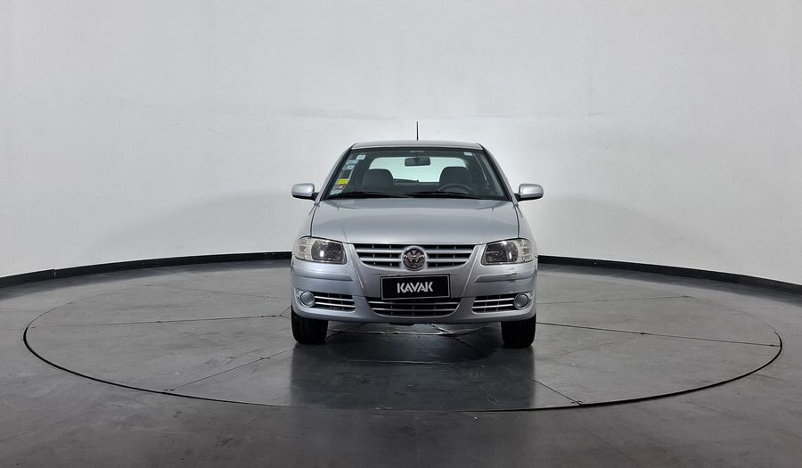 Volkswagen Gol 1.4 POWER (+DA+AA) Hatchback 2011