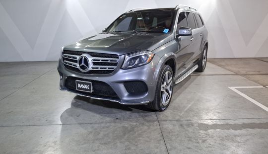 Mercedes Benz • Clase GLS