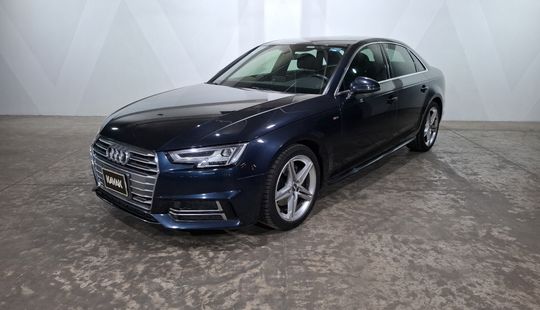 Audi • A4