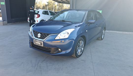 Suzuki • Baleno