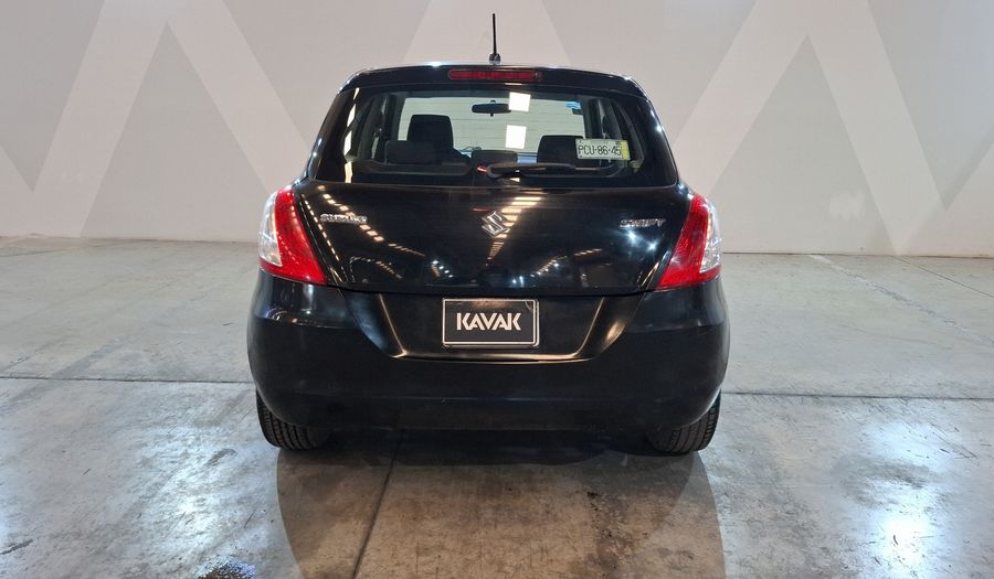 Suzuki Swift 1.4 GLS MT Hatchback 2016