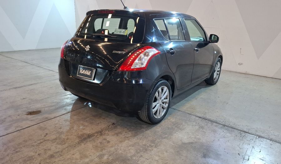 Suzuki Swift 1.4 GLS MT Hatchback 2016