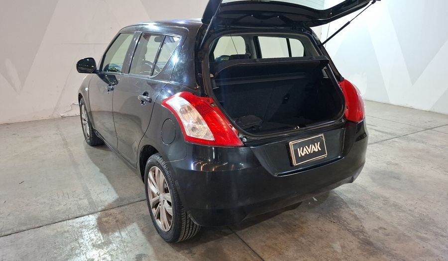 Suzuki Swift 1.4 GLS MT Hatchback 2016
