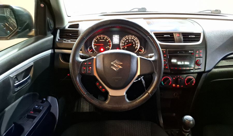 Suzuki Swift 1.4 GLS MT Hatchback 2016