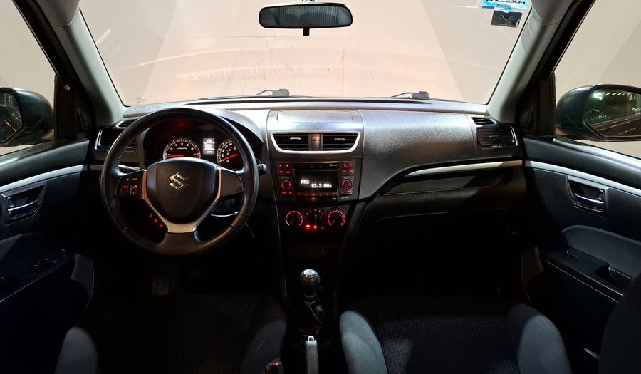 Suzuki Swift 1.4 GLS MT Hatchback 2016
