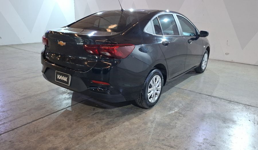 Chevrolet Onix 1.3 LS A Sedan 2024