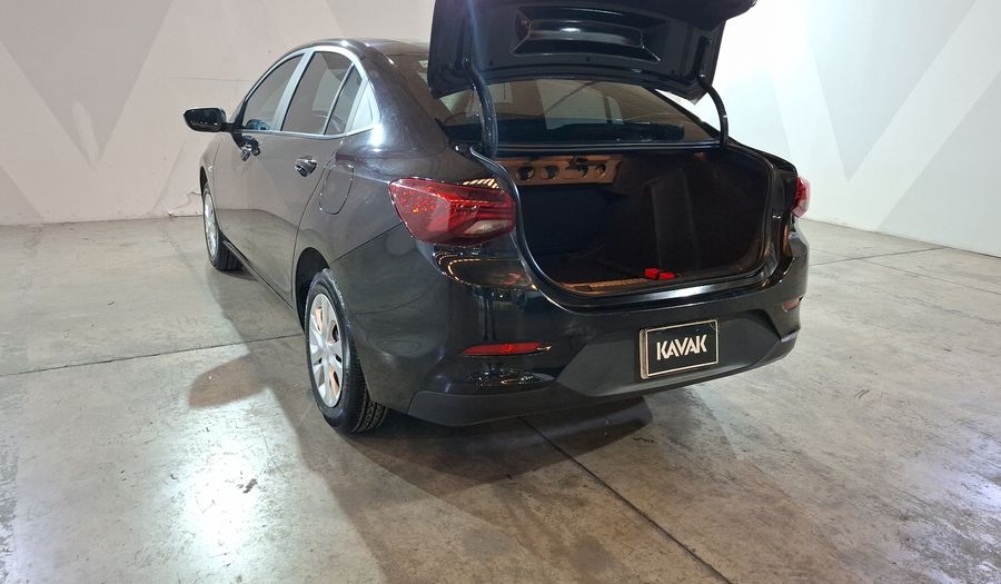 Chevrolet Onix 1.3 LS A Sedan 2024
