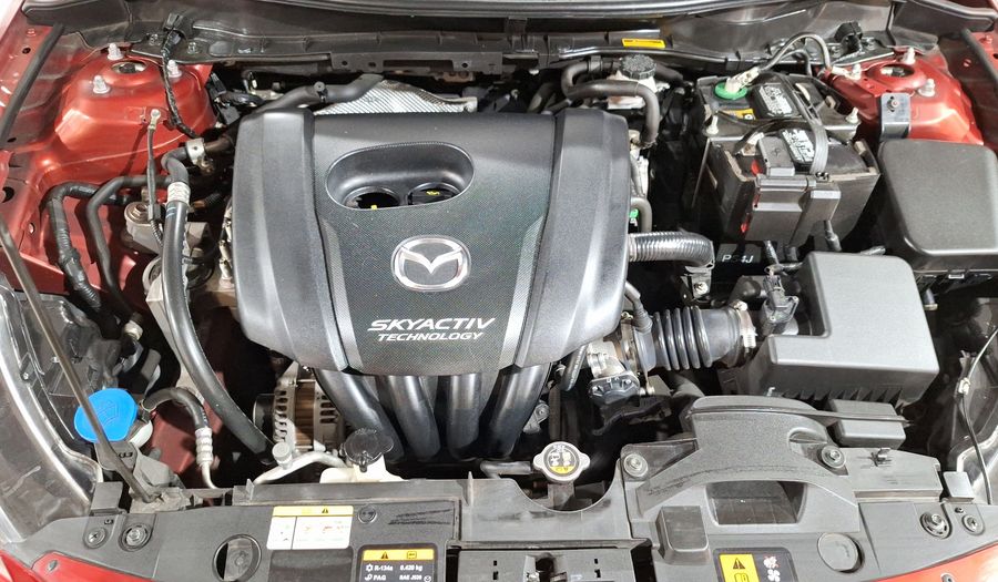 Mazda 2 1.5 I GRAND TOURING SEDAN AUTO Sedan 2019