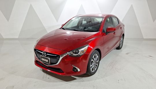 Mazda • Mazda 2