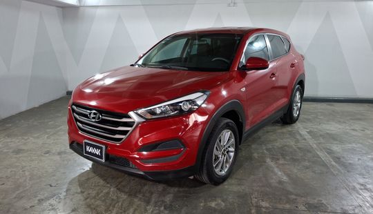 Hyundai • Tucson