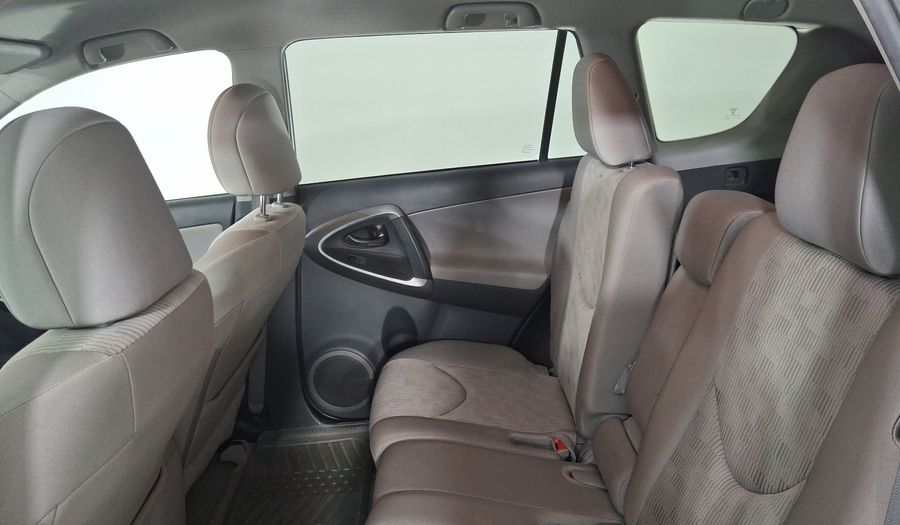 Toyota Rav4 2.5 BASE AT Suv 2012