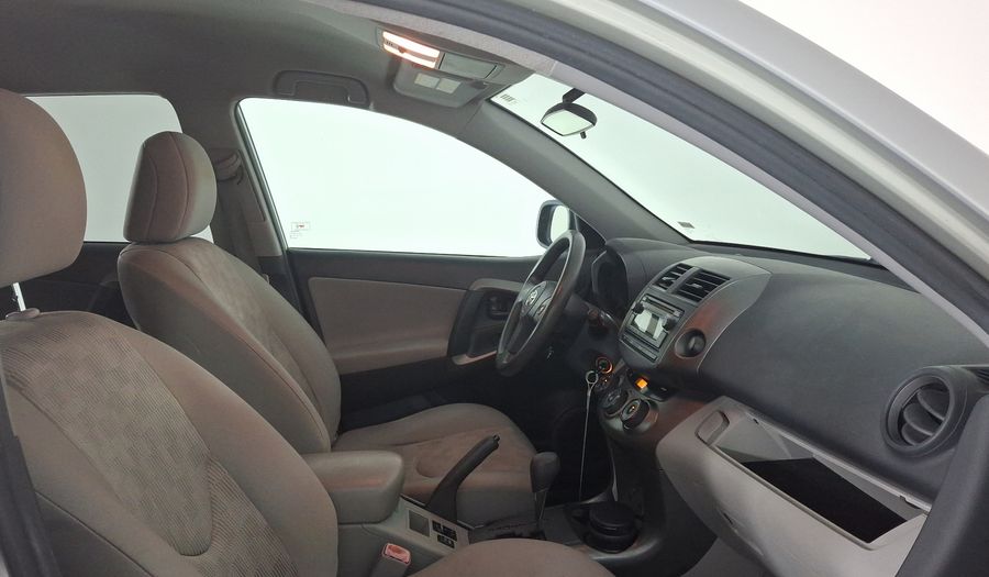 Toyota Rav4 2.5 BASE AT Suv 2012