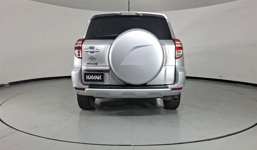 Toyota Rav4 2.5 BASE AT Suv 2012