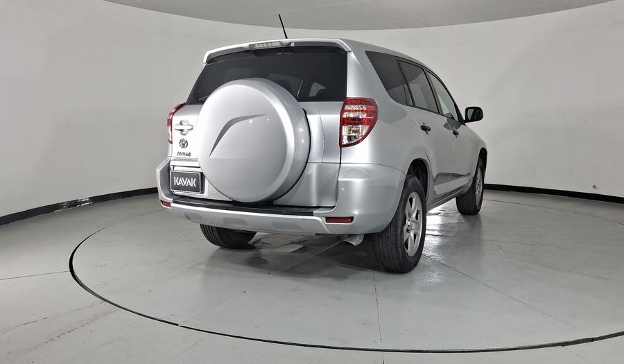 Toyota Rav4 2.5 BASE AT Suv 2012