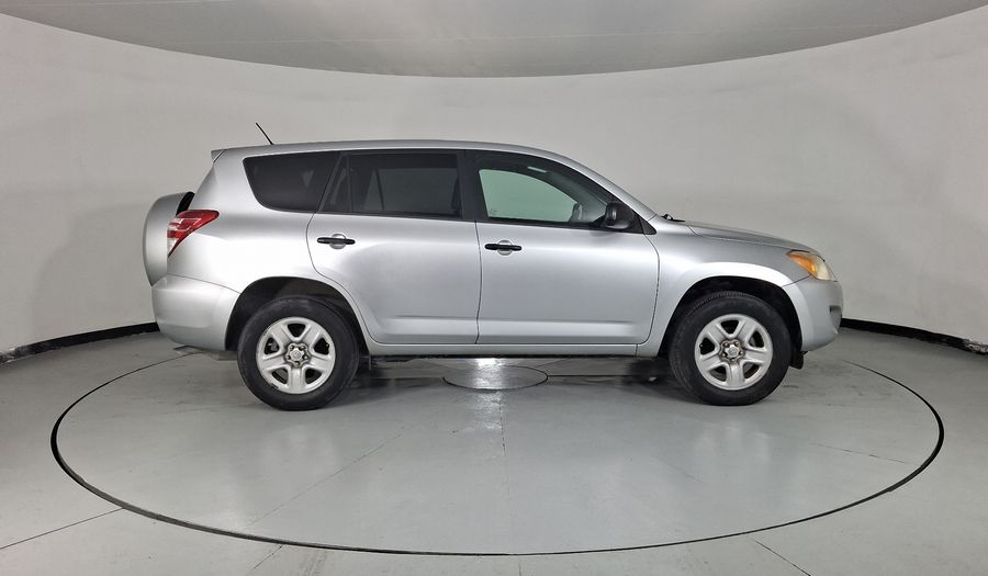 Toyota Rav4 2.5 BASE AT Suv 2012
