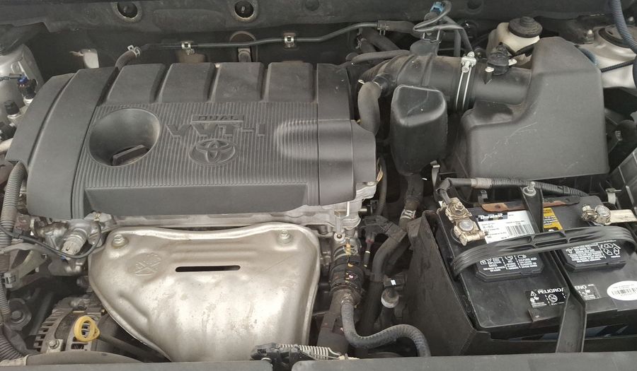 Toyota Rav4 2.5 BASE AT Suv 2012