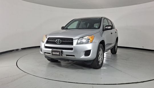 Toyota • RAV4