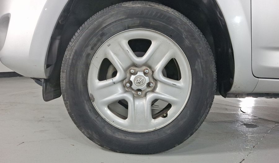 Toyota Rav4 2.5 BASE AT Suv 2012