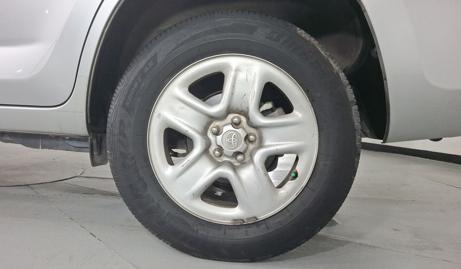 Toyota Rav4 2.5 BASE AT Suv 2012