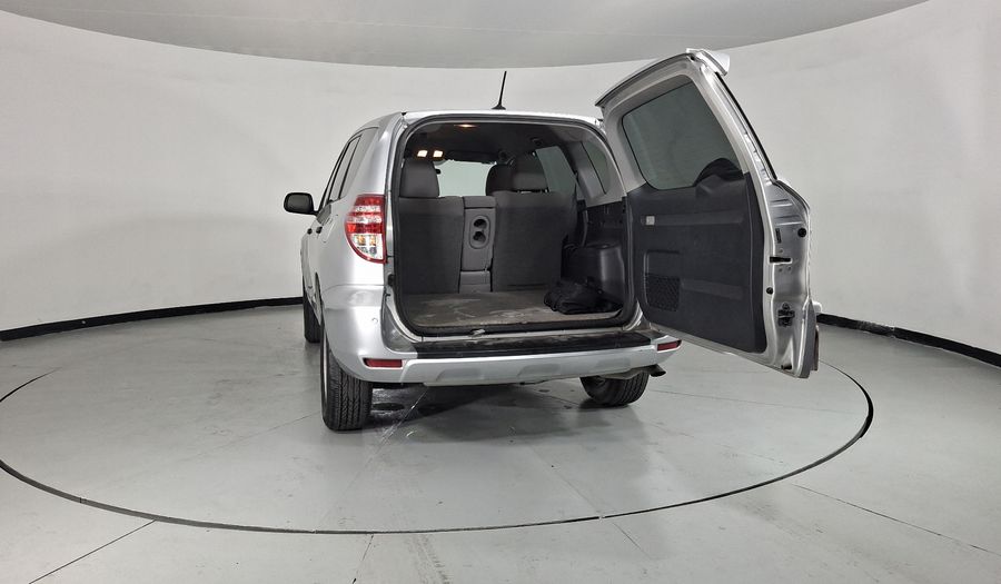Toyota Rav4 2.5 BASE AT Suv 2012