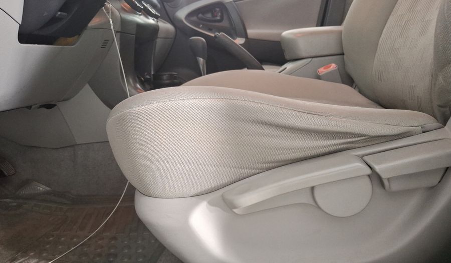 Toyota Rav4 2.5 BASE AT Suv 2012