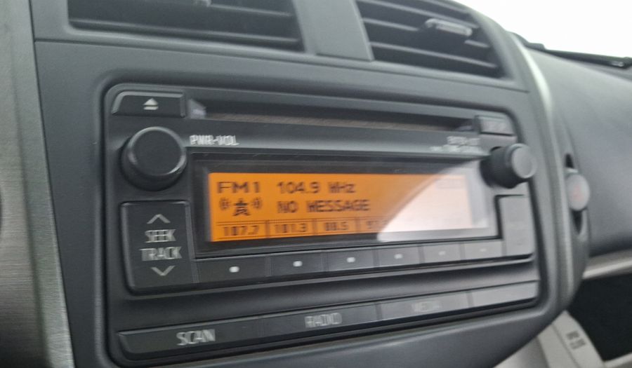 Toyota Rav4 2.5 BASE AT Suv 2012