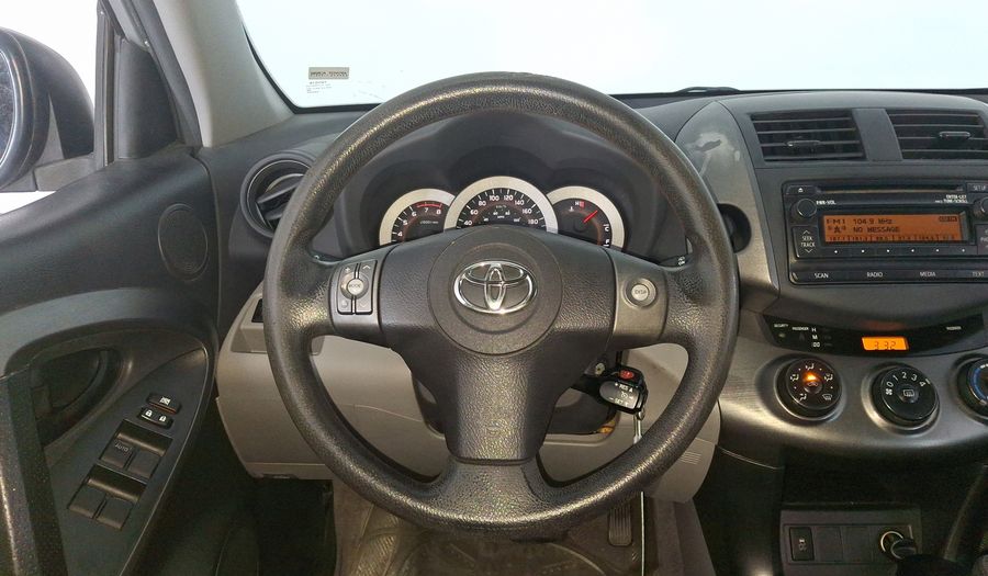 Toyota Rav4 2.5 BASE AT Suv 2012