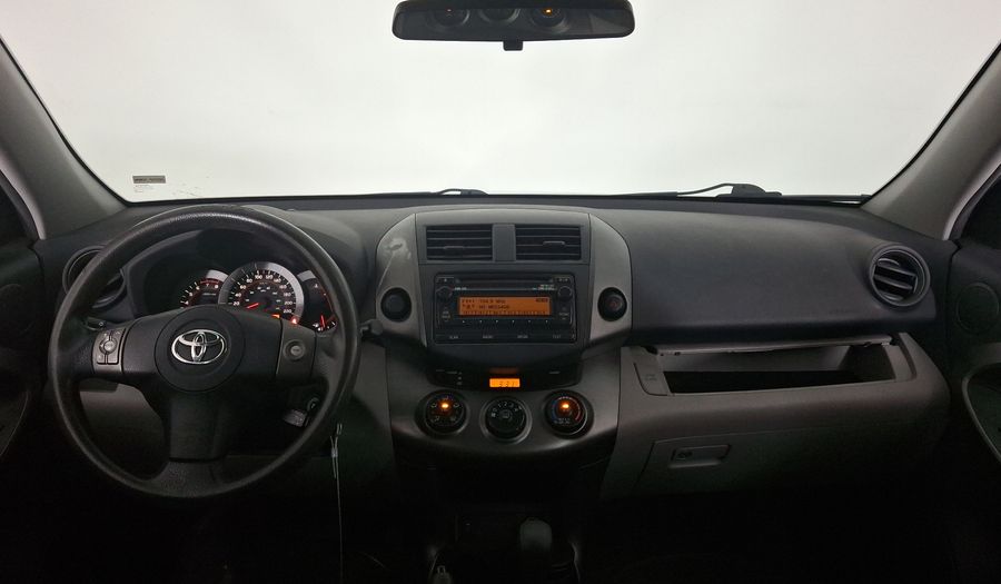 Toyota Rav4 2.5 BASE AT Suv 2012