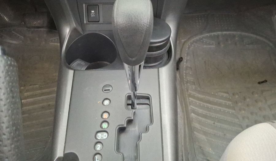 Toyota Rav4 2.5 BASE AT Suv 2012