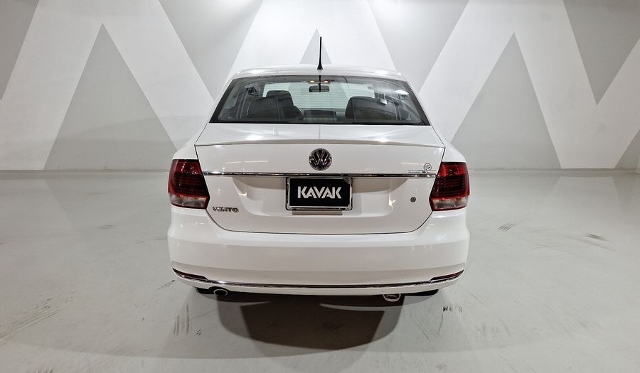 Volkswagen Vento 1.6 HIGHLINE STD. Sedan 2018