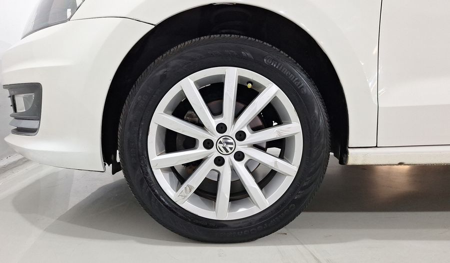Volkswagen Vento 1.6 HIGHLINE STD. Sedan 2018