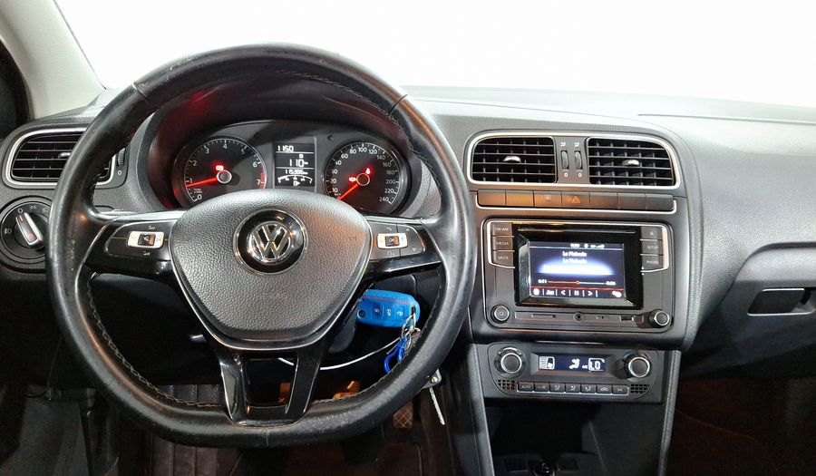 Volkswagen Vento 1.6 HIGHLINE STD. Sedan 2018