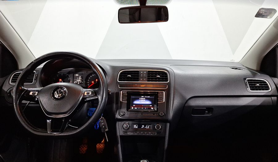 Volkswagen Vento 1.6 HIGHLINE STD. Sedan 2018