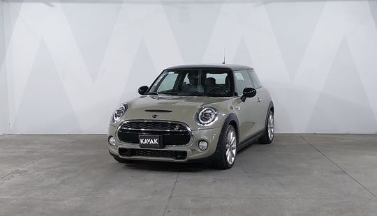 Mini • Cooper S
