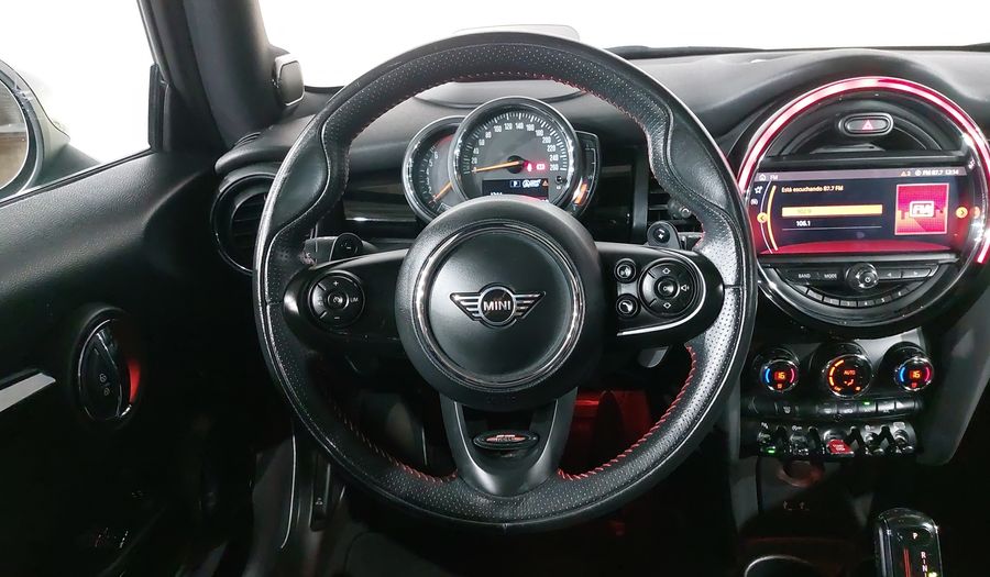 Mini Cooper S 2.0 COOPER HOT CHILI DCT Hatchback 2020