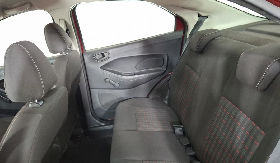 Ford Figo 1.5 FIGO IMPULSE A/A MT Sedan 2017