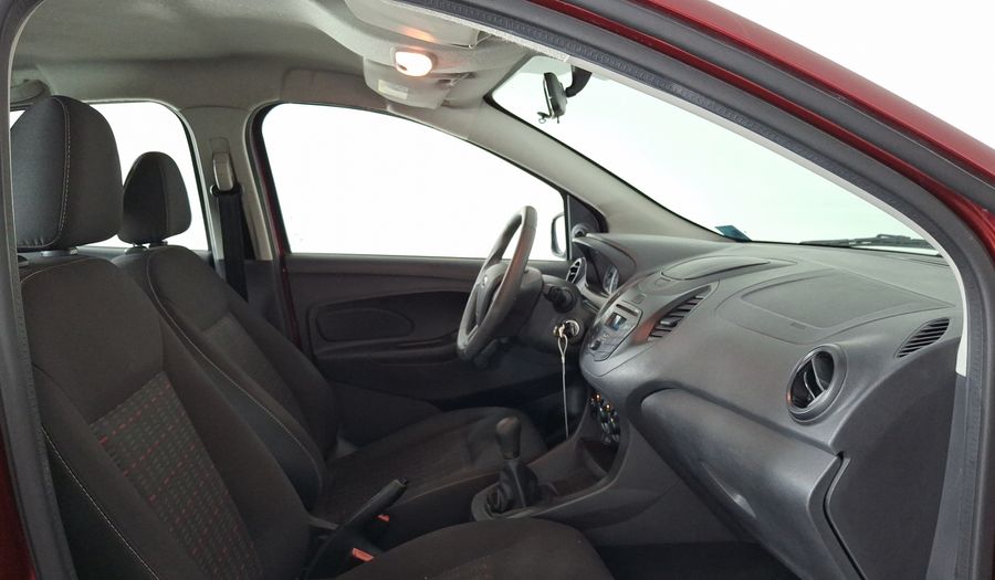 Ford Figo 1.5 FIGO IMPULSE A/A MT Sedan 2017