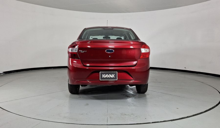 Ford Figo 1.5 FIGO IMPULSE A/A MT Sedan 2017