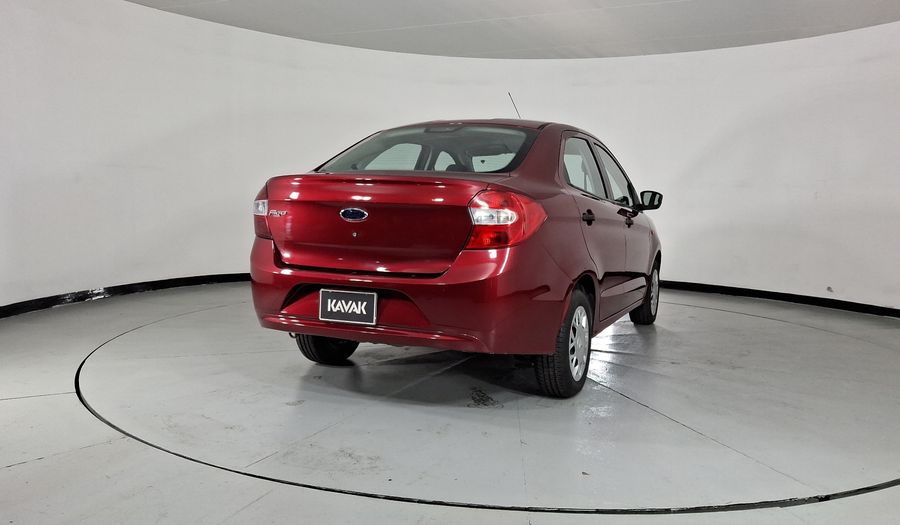 Ford Figo 1.5 FIGO IMPULSE A/A MT Sedan 2017