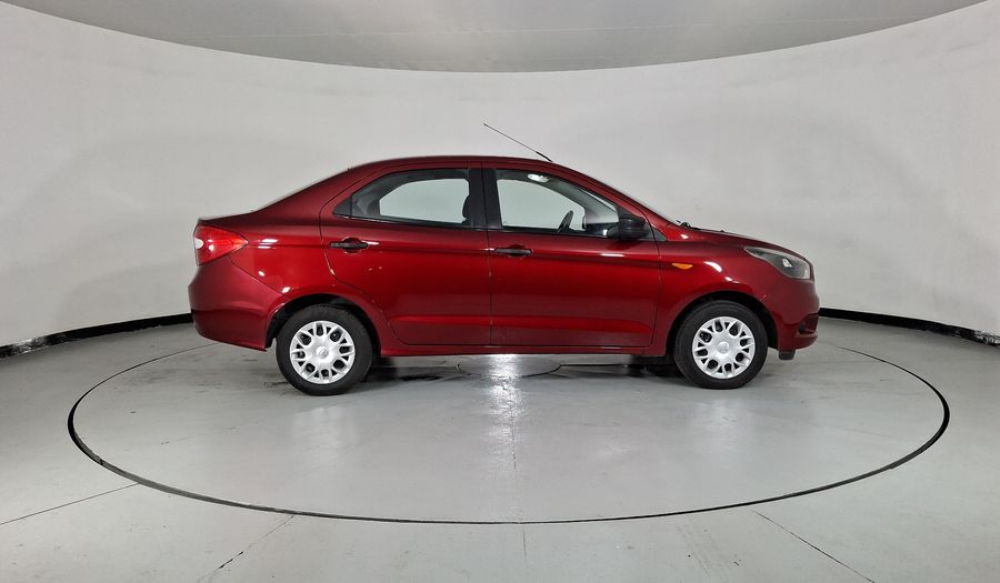 Ford Figo 1.5 FIGO IMPULSE A/A MT Sedan 2017