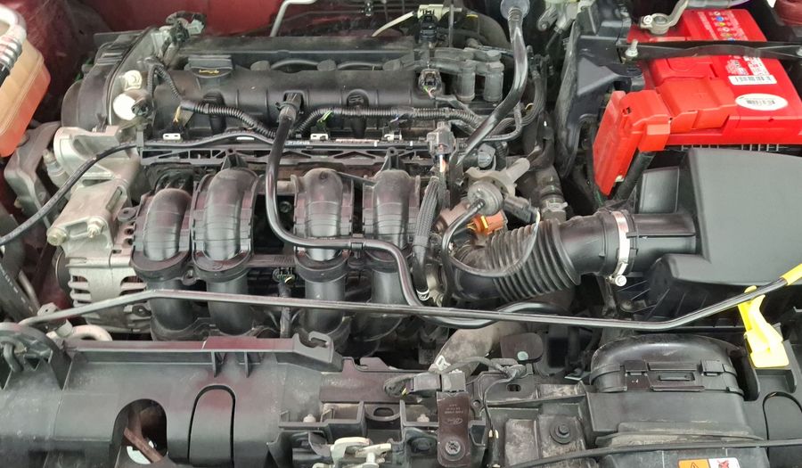 Ford Figo 1.5 FIGO IMPULSE A/A MT Sedan 2017