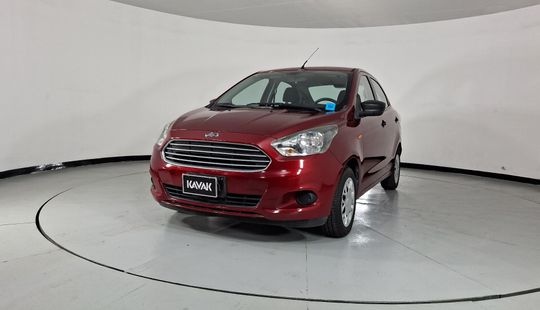Ford • Figo