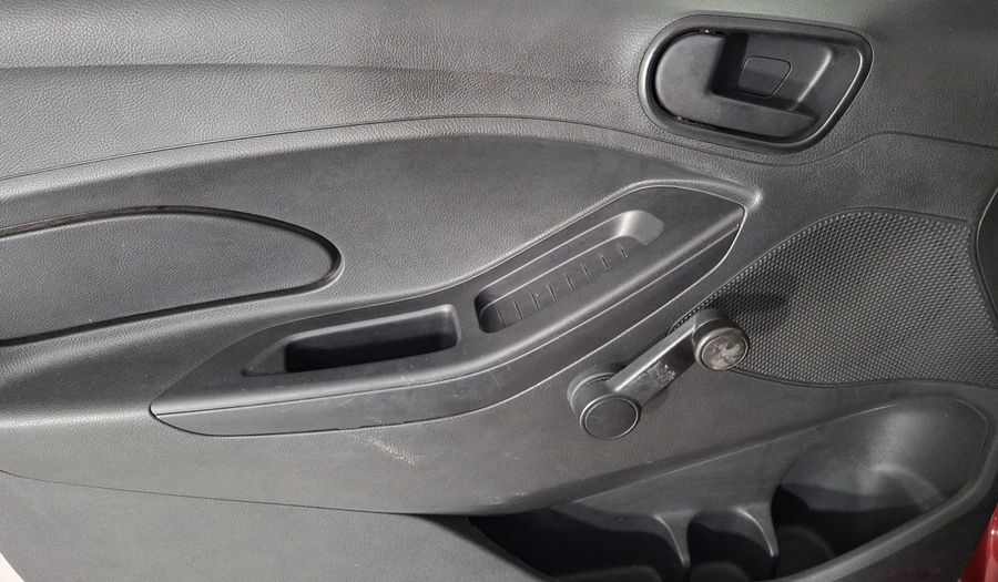 Ford Figo 1.5 FIGO IMPULSE A/A MT Sedan 2017