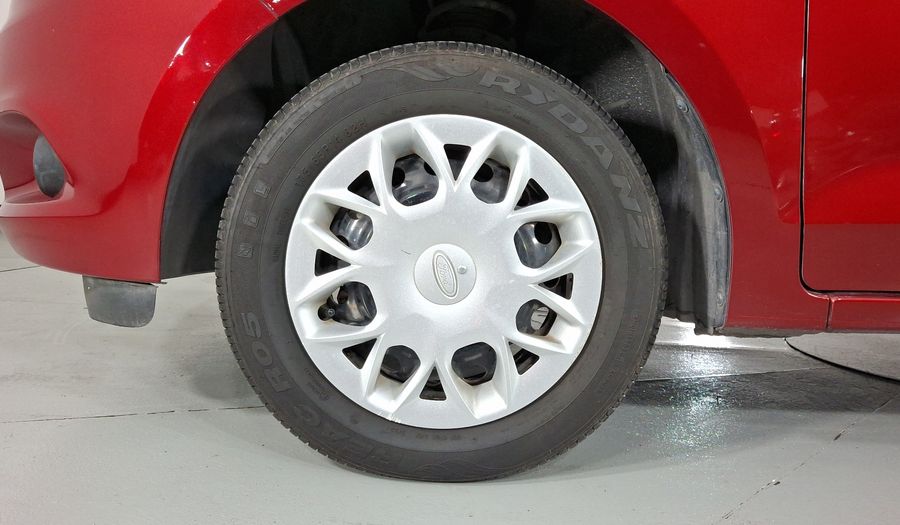 Ford Figo 1.5 FIGO IMPULSE A/A MT Sedan 2017