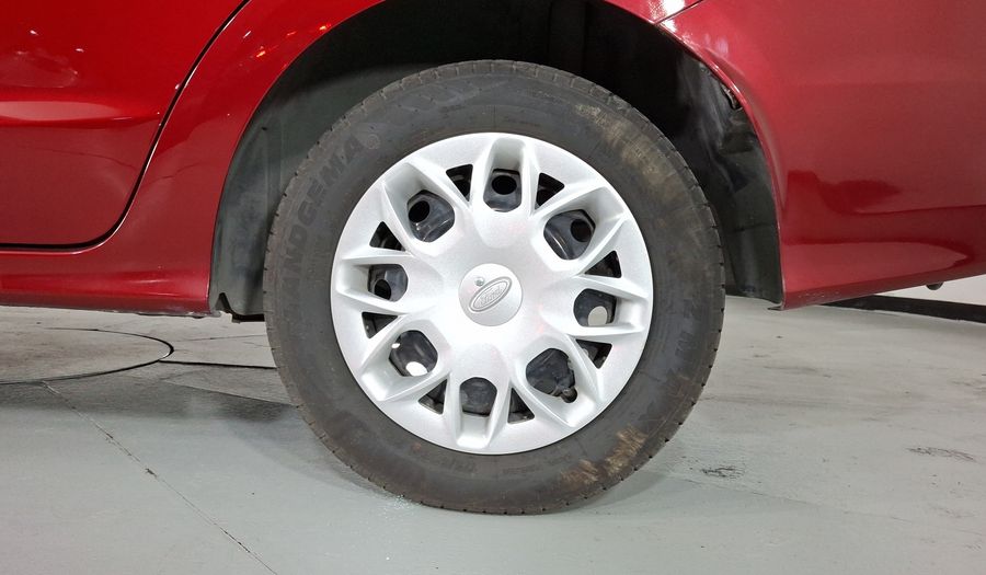 Ford Figo 1.5 FIGO IMPULSE A/A MT Sedan 2017