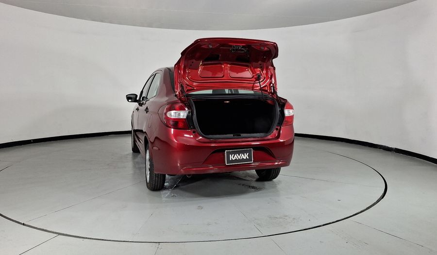 Ford Figo 1.5 FIGO IMPULSE A/A MT Sedan 2017