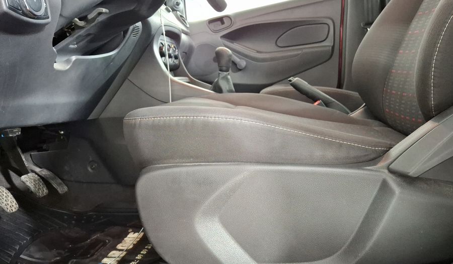 Ford Figo 1.5 FIGO IMPULSE A/A MT Sedan 2017